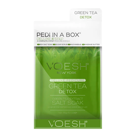 VOESH Pedi in a box – Green Tea